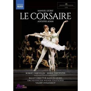 Corsaire  DVD